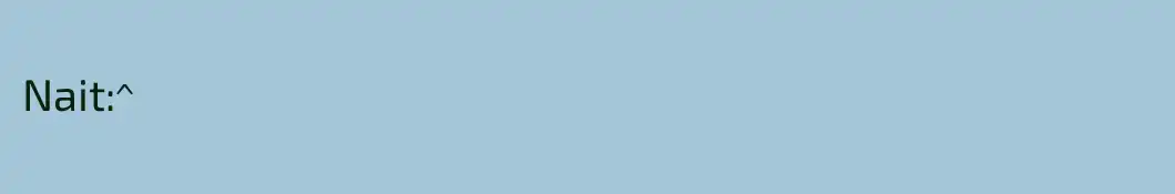 Nait:^